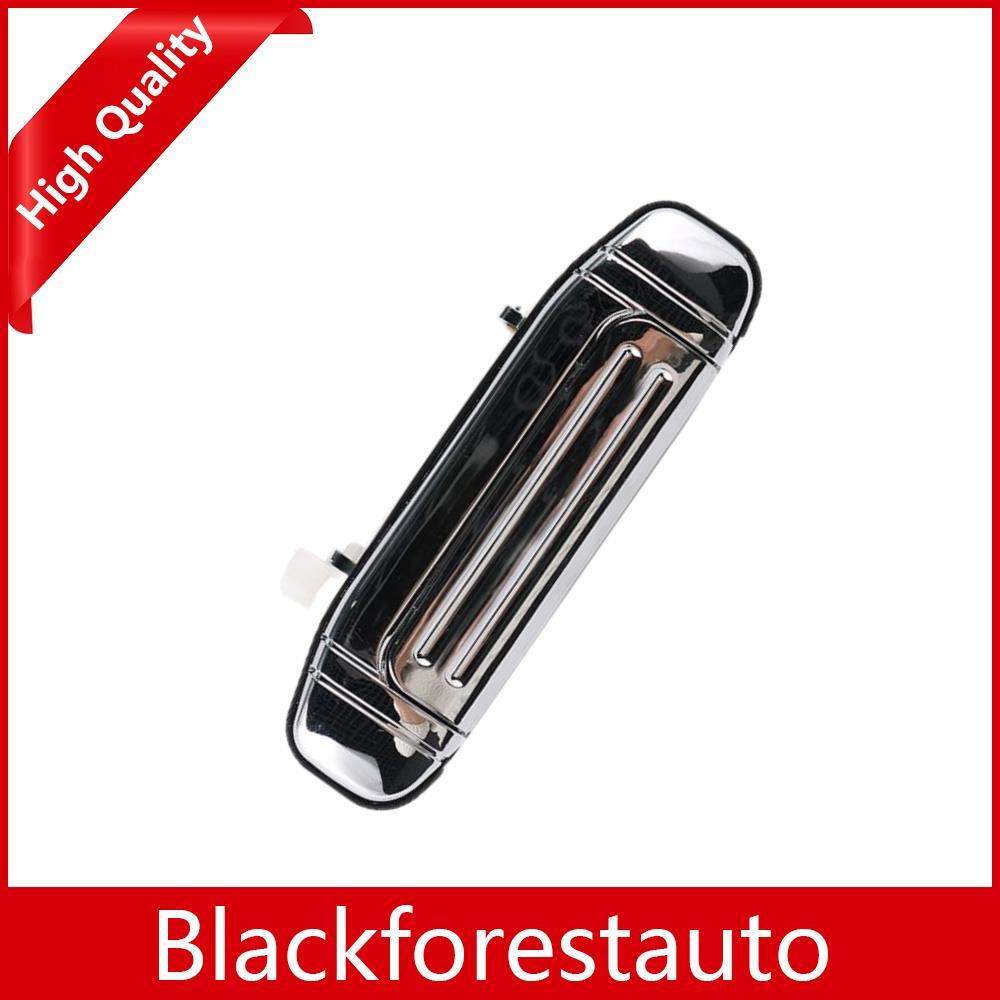 Front Outer Door Handle Right for Mitsubishi Montero for Pajero V46 V31 V32 Chrome