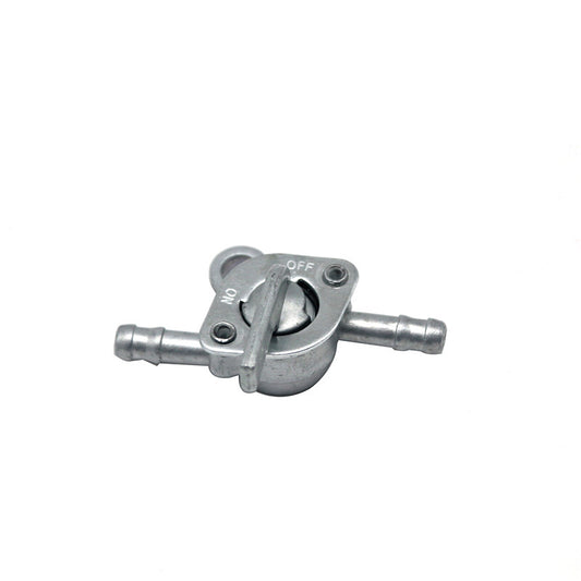 2PCS Heavy Duty Fuel Gas Shut-Off Valve Steel In-line Cut-Off ATV Kart Mower Q