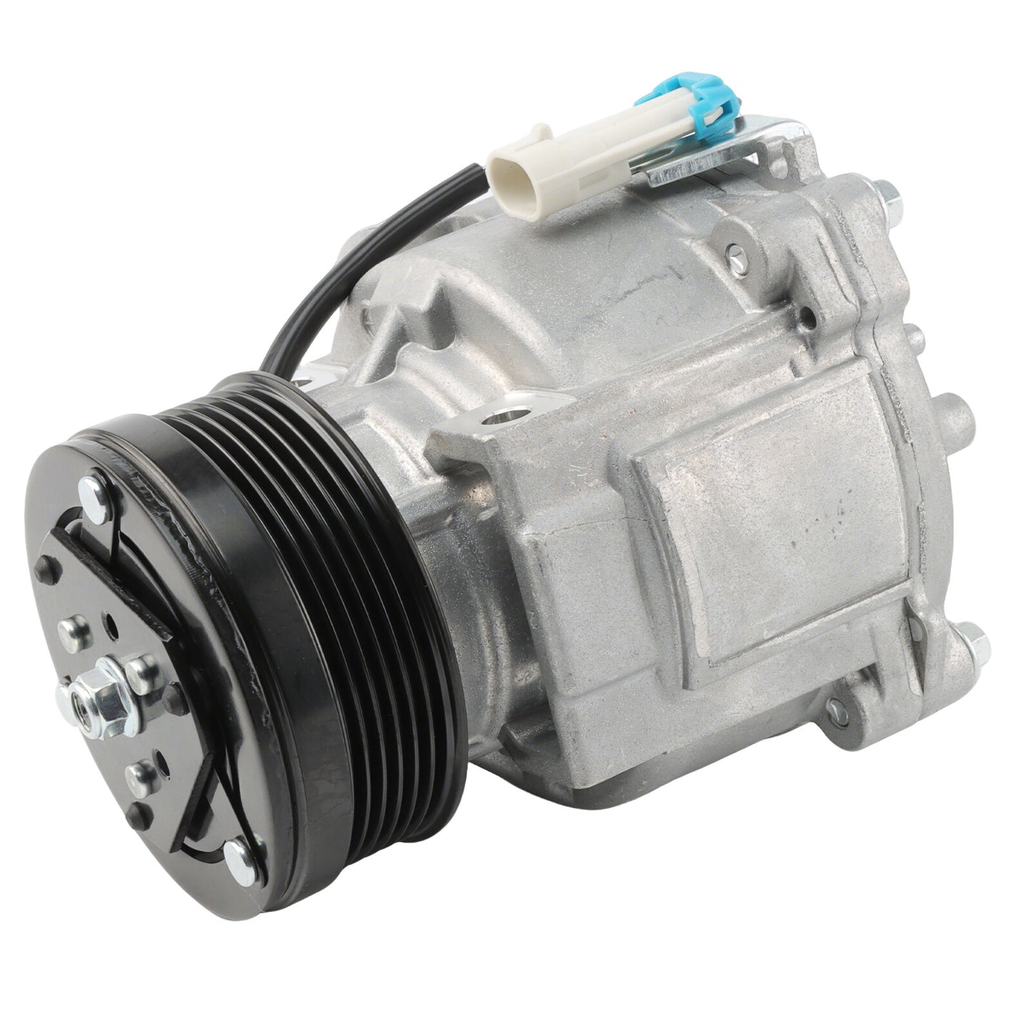 1x CO29167C for Chevrolet Sonic 2013-2018 L4 1.6L 1.8L AC Compressor W/ Clutch