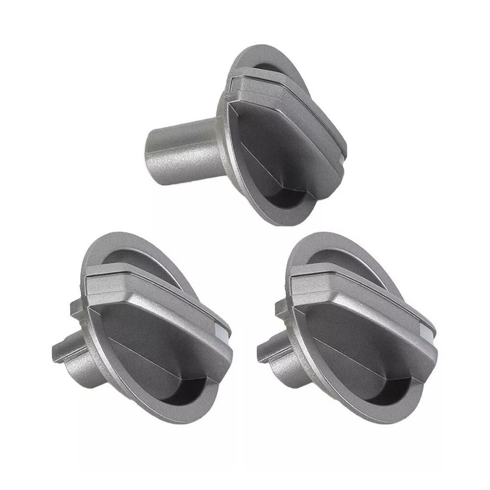 3PCS Heater Fan Control Knob Switch for PJ Ranger 2006-2008 PK Ranger 2009-2011 Q