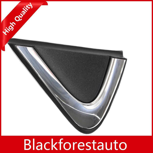 For Sportage 2017-2022 Front Left Fender Corner Molding Mirror Triangle Trim