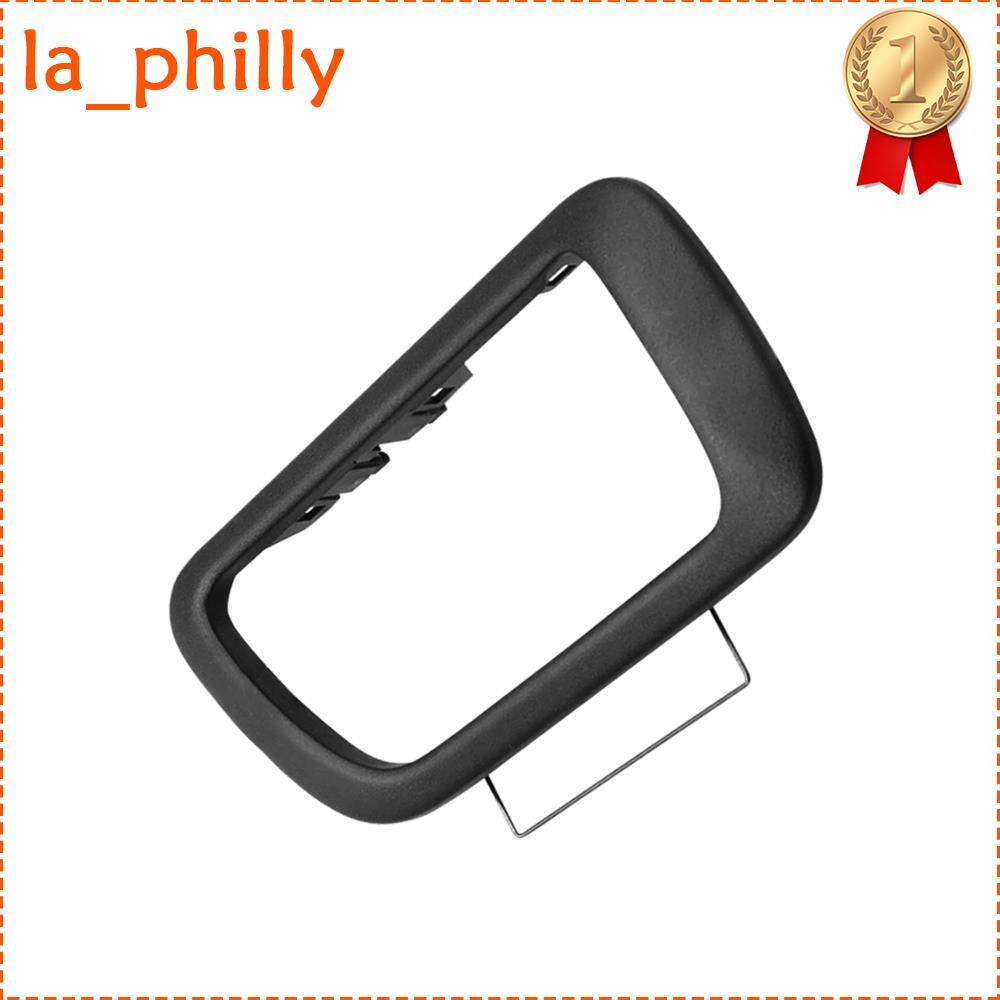 Driver Side Inner Door Handle Frame Black for Montero Shogun for Pajero 2001-2006 Q