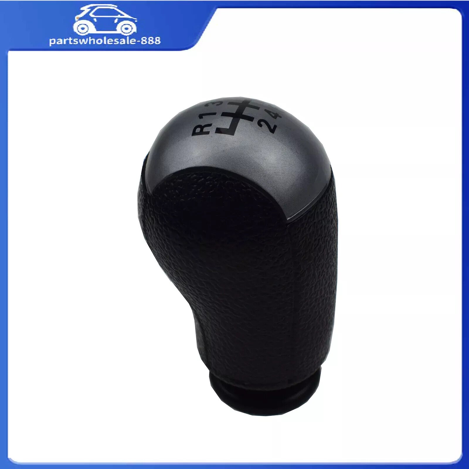 NEW Black 6 Speed Manual Gear Shift Knob For 2011-2014 for Ford for Mustang BR3Z-7213-A
