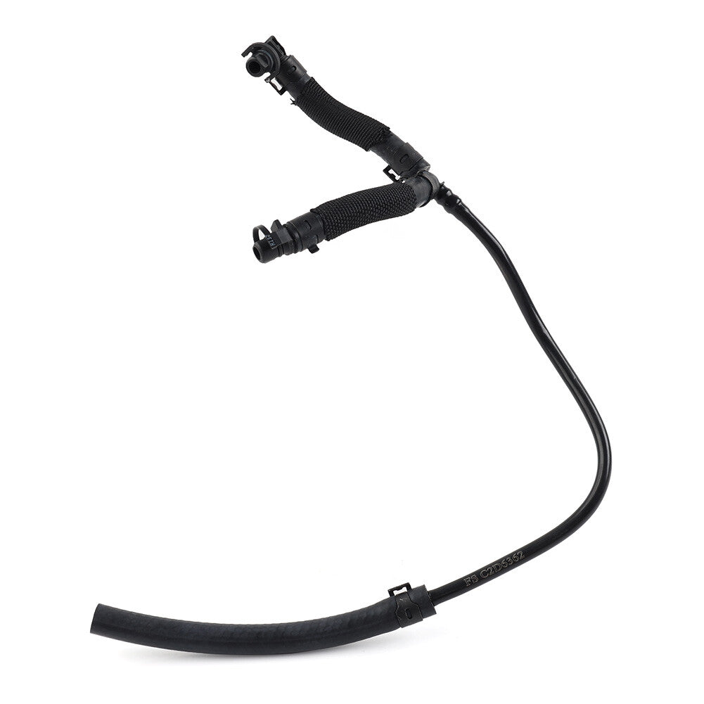 Coolant Reservoir Bleed Hose Engine Cooling Tank Vent Tube for Jaguar XF XJ