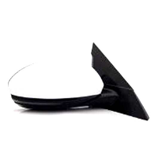 Side mirror passenger R for 2019-20 Altima power glass and signal lights 5 lines - n