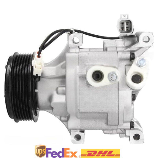 6PK AC Compressor 88310-02251 for Toyota for Corolla 1.6L SCSA06C