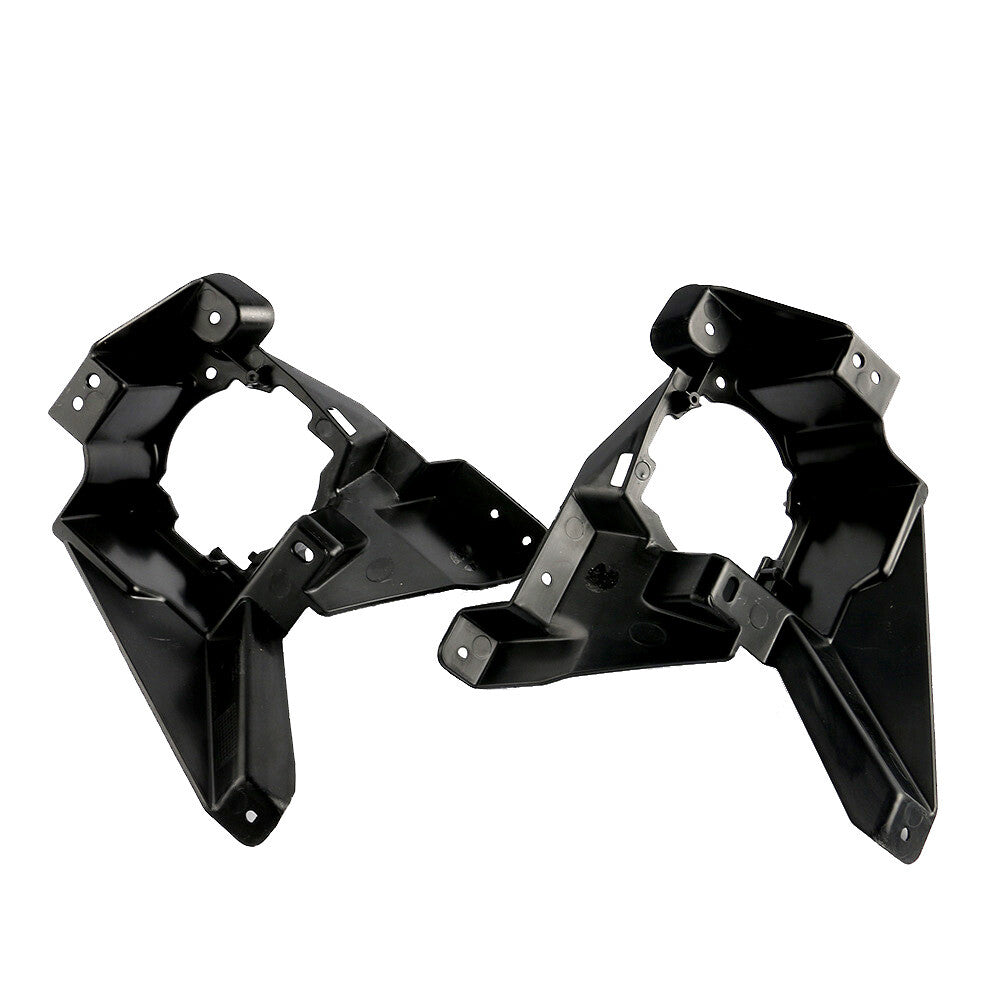 Fits for Ford Fusion/Mondeo 13-15 Front LH  RH Fog Lamp DRL Light Support Bracket Q