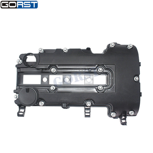 Camshaft engine valve cover 55573746 is suitable for Chevrolet for Cruze , Sonic Trax, Encore, and for Opel . Q