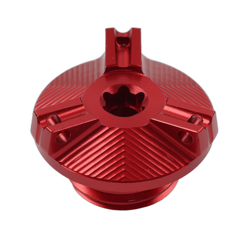 Engine Oil Cap Bolt Screw Filler Cover for Kawasaki Z400/800/650/900 Z1000/SX