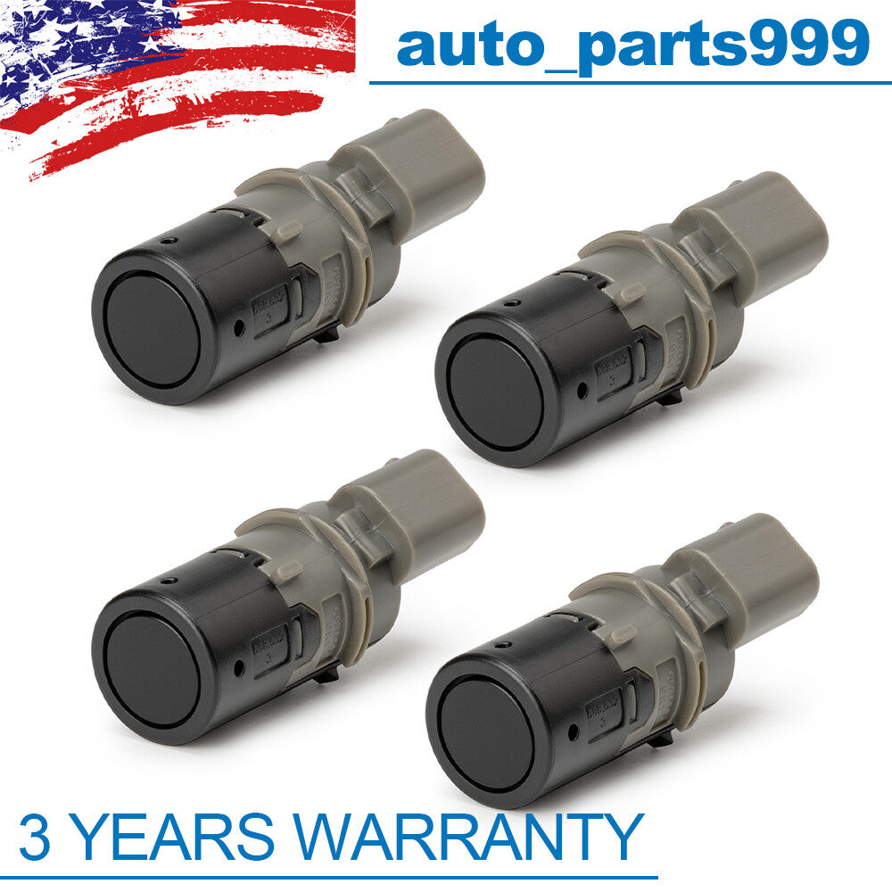 4-piece Parking Assist Sensor PDC Kit for E39 E46 E60 E61 E65 E66 E83 X3 X5 n