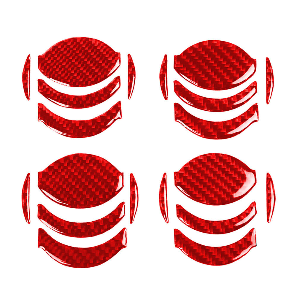 Central Control Air Vent Outlet Cover Trim Fit for Nissan GTR R35 2008-2016 Red Car