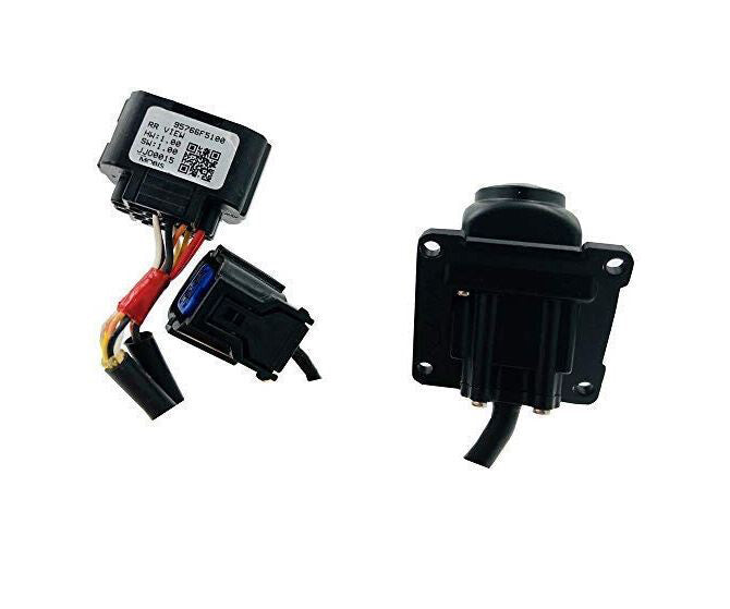 Rear Backup Reverse View Parking Assist Camera 95766F5100 for Hyundai for Kia v
