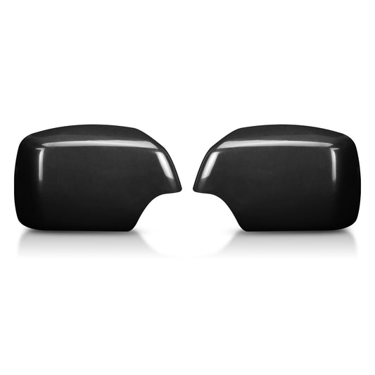 Fits for BMW E53 X5 Right+Left Door Mirror Cover Cap Ref 51168256321 51168256322