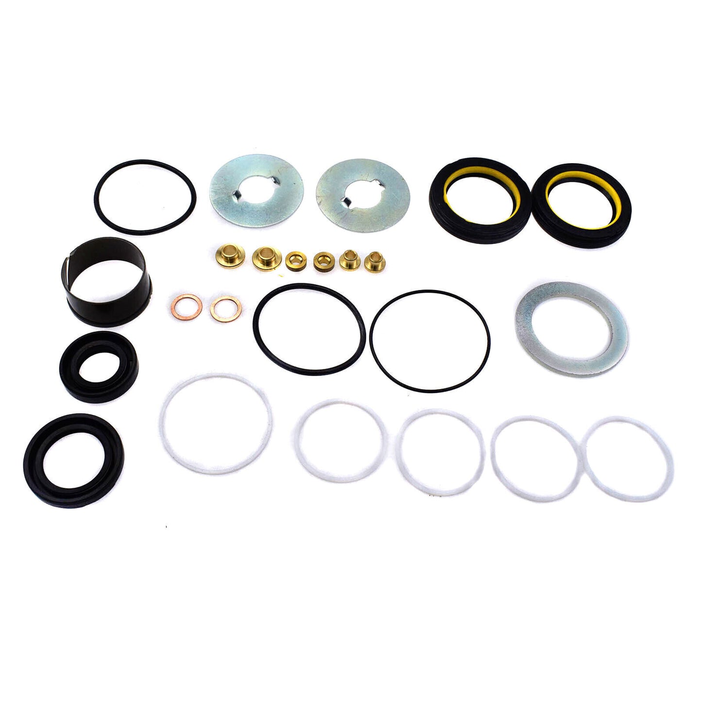 for Toyota Tacoma 4Runner 0444535160 Power Steering Gear Rack Pinion Gasket Set