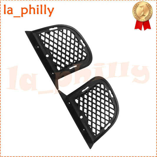Front LH+RH Bumper Air Vent Grille 86565-2E000 Fit for Hyundai for Tucson 2005-2009 Q