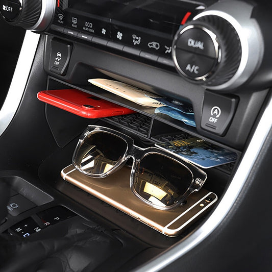 Car Center Console Organizer Tray Storage Box for 2020-2022 for Toyota RAV4