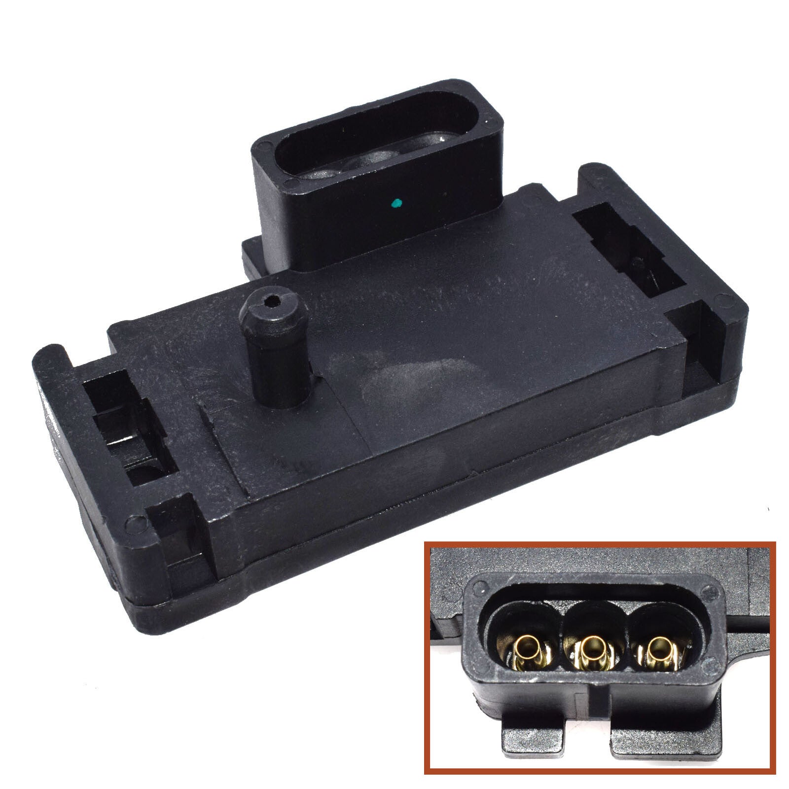 The new map sensor is compatible with for Vauxhall , , for Peugeot , and models 16137039, 12589240, and 33000153-. n