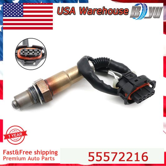 55572216 Downstream O2 Oxygen Sensor for Chevrolet for Cruze Sonic Trax 1.4L Turbo