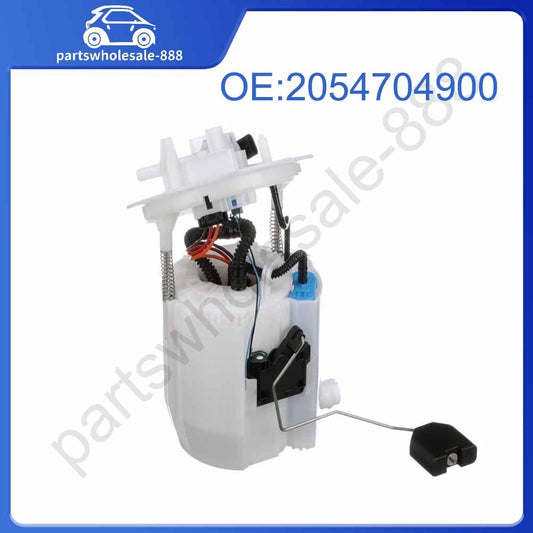 2054704900 Fuel pump module suitable for Mercedes-Benz C300, C43, AMG, and GLC300 (2017-2021).