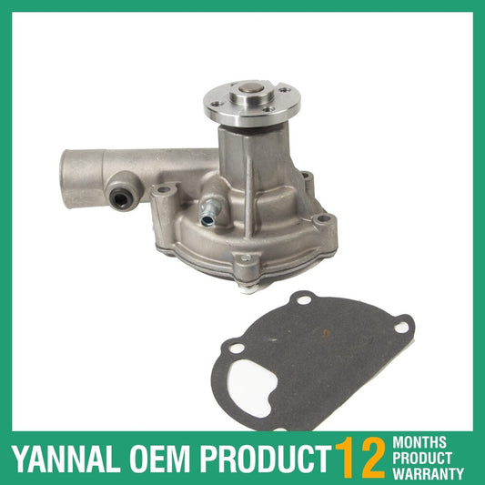 The LG2943 water pump is suitable for Montana 3145DT, 4320, 4340, 4520, 4920, 4940, R4344, and R4944-.