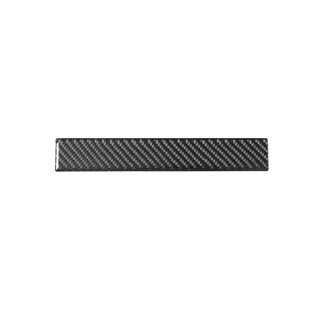 Carbon Fiber Rear Vent Below Panel Cover Trim For Land for Range Rover Sport 2014-17