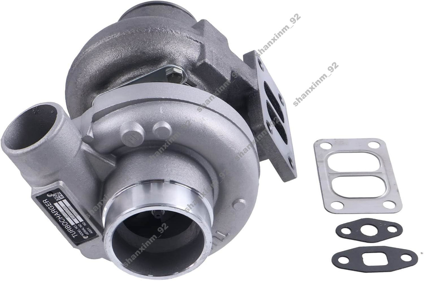 Turbo HX30 Turbocharger 3592102 for Engine 4B3.9 6B5.9 4BTA 4BT-110