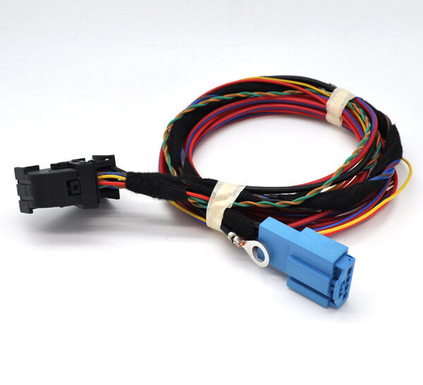 AUDIO retrofit wiring cable For G05 X5 G10 G30 ID7 Harman Kardon Logic 7 v