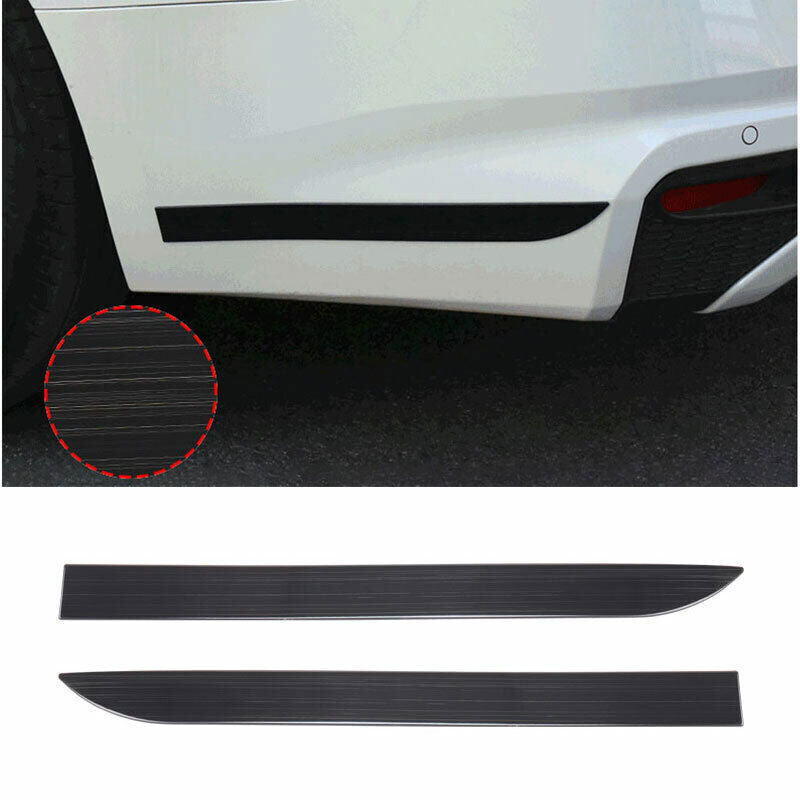 for Hyundai for Elantra 2021-2023 Black Steel Interior Door Handle Frame Panel Trims v