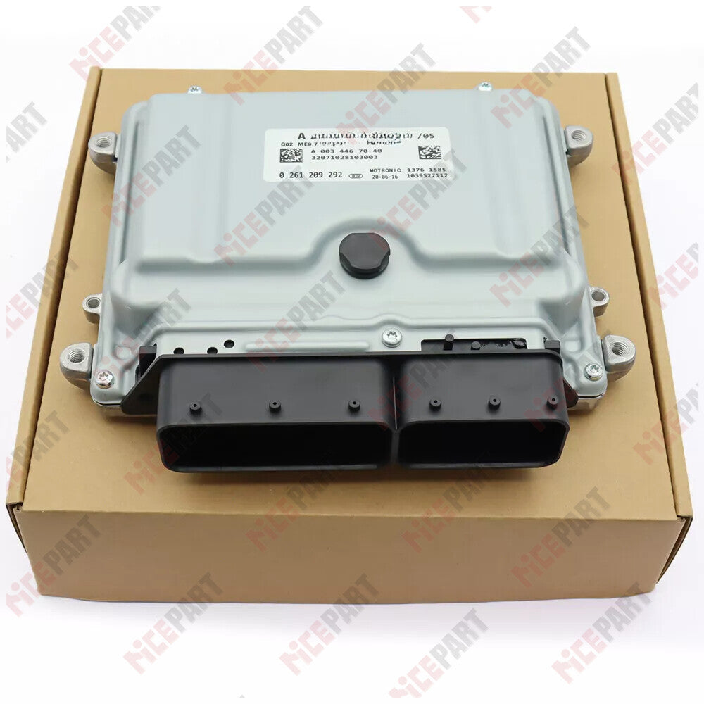 ECM Engine Computer Unit ECU Compatible for Mercedes-Benz M272 A2721535291