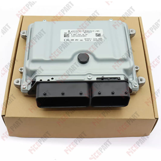 ECM Engine Computer Unit ECU Compatible for Mercedes-Benz M272 A2721535291