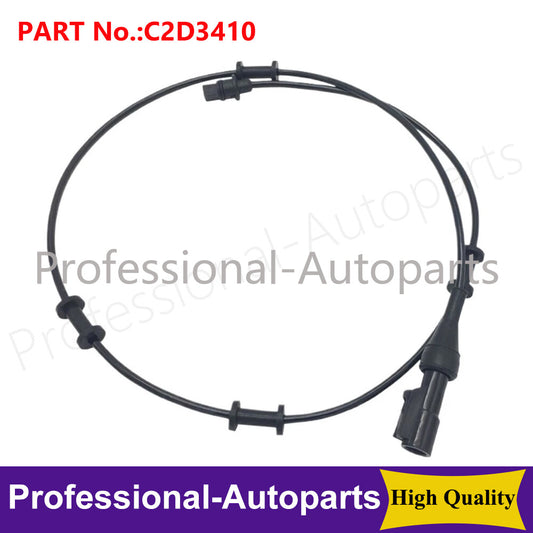 C2D3410 Front Left or Right ABS Sensor Wheel Speed Sensor for Jaguar XF XJ