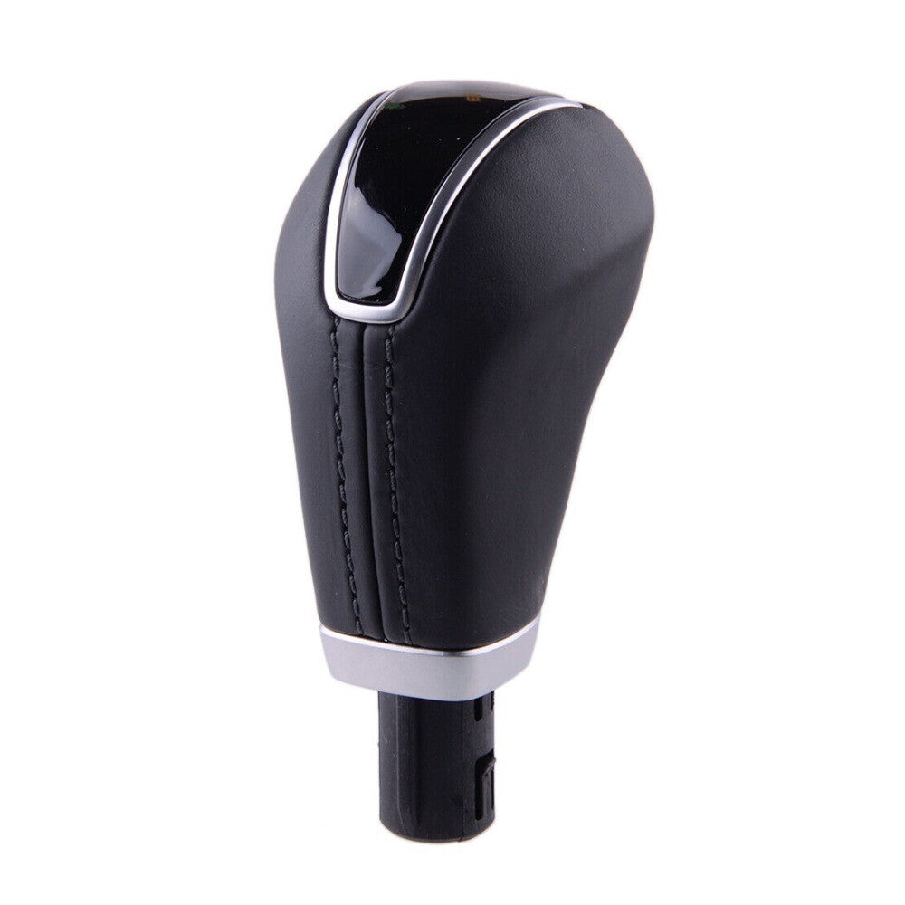 Leather Gear Shift Knob Replace for Hyundai Santa Fe Sport XL 2013-2020 n