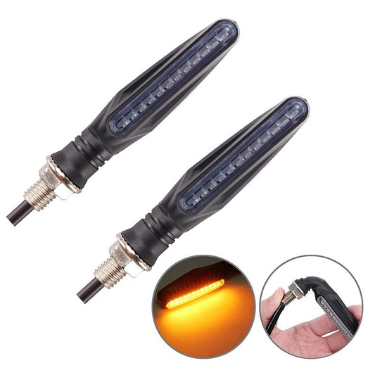2x LED Turn Signals for Ducati M900 Monster Monster Monster 1000 MPZX0550 Q