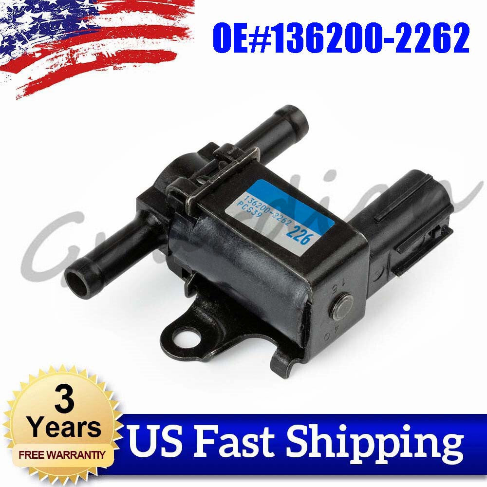 Purge Control Solenoid Valve Unit 136200-2262 for Honda for Civic 01-05 2003 2004