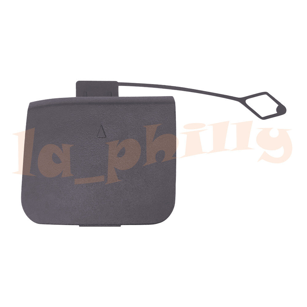 Rear Bumper Tow Hook Cap Cover Eye Access 51127319886 Fits 2013-2017 for BMW X6 F16 Q