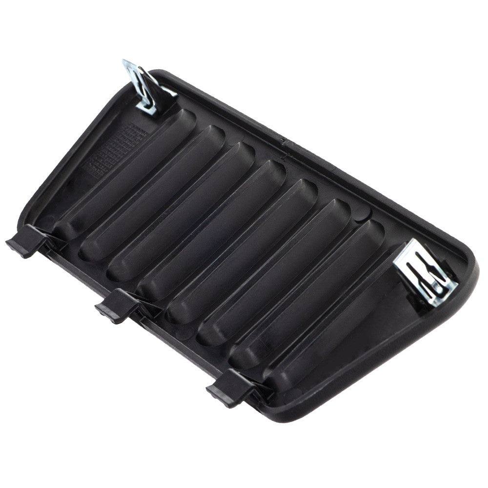 For 2011-2018 for Wrangler JK Tailgate Hatch Protection Grille Black Plastic Replace Q