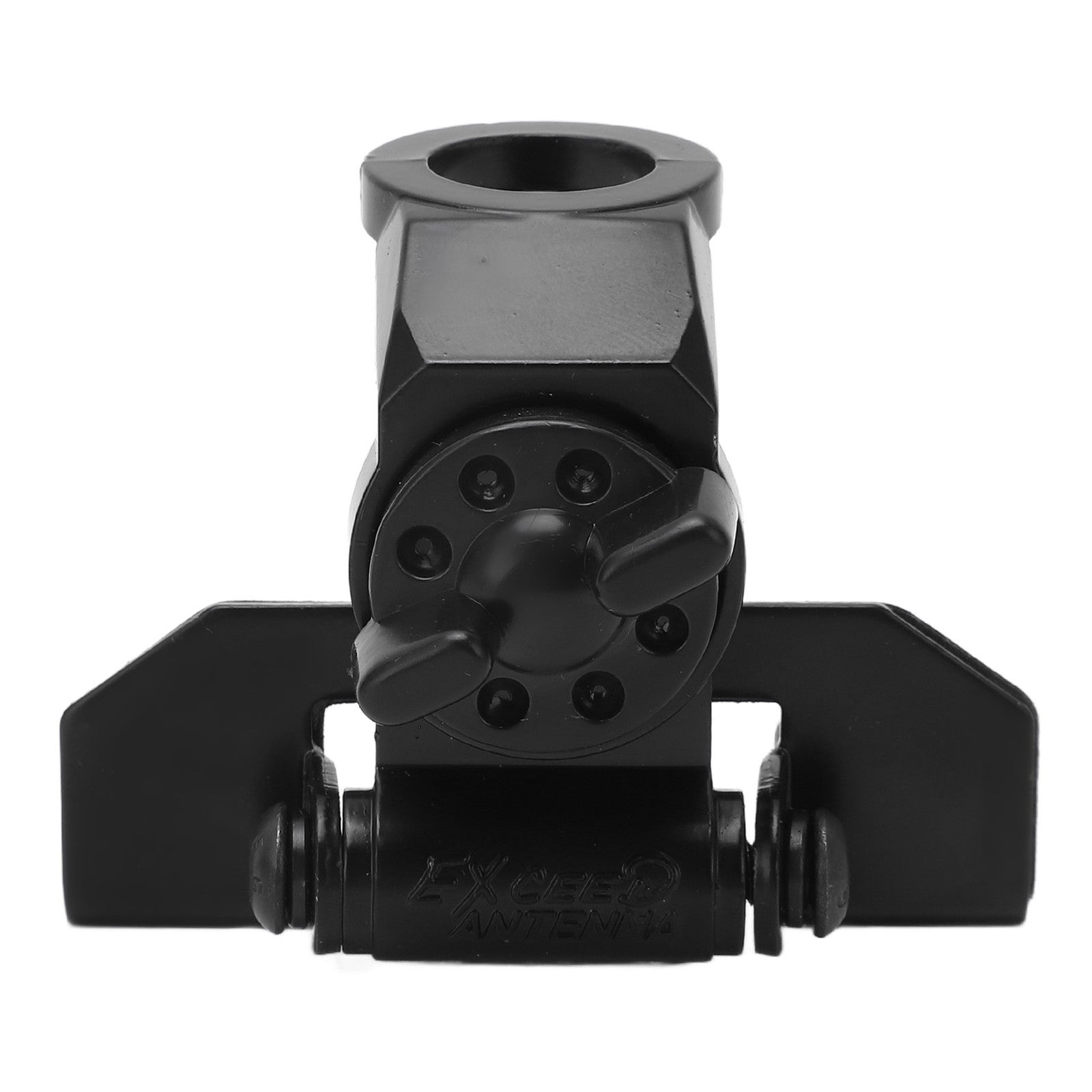 Car Antenna Clip Stainless Steel High Hardness Bracket Holder For Q