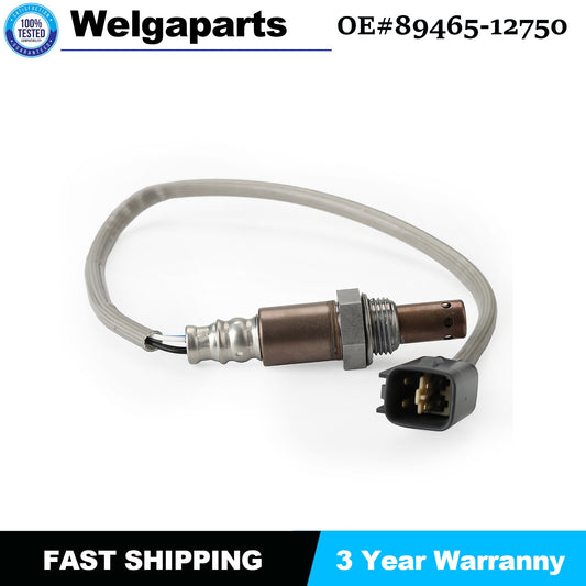 for TOYOTA for COROLLA AVENSIS Combi VIBE New 89465-12750 1PC O2 Oxygen Sensor