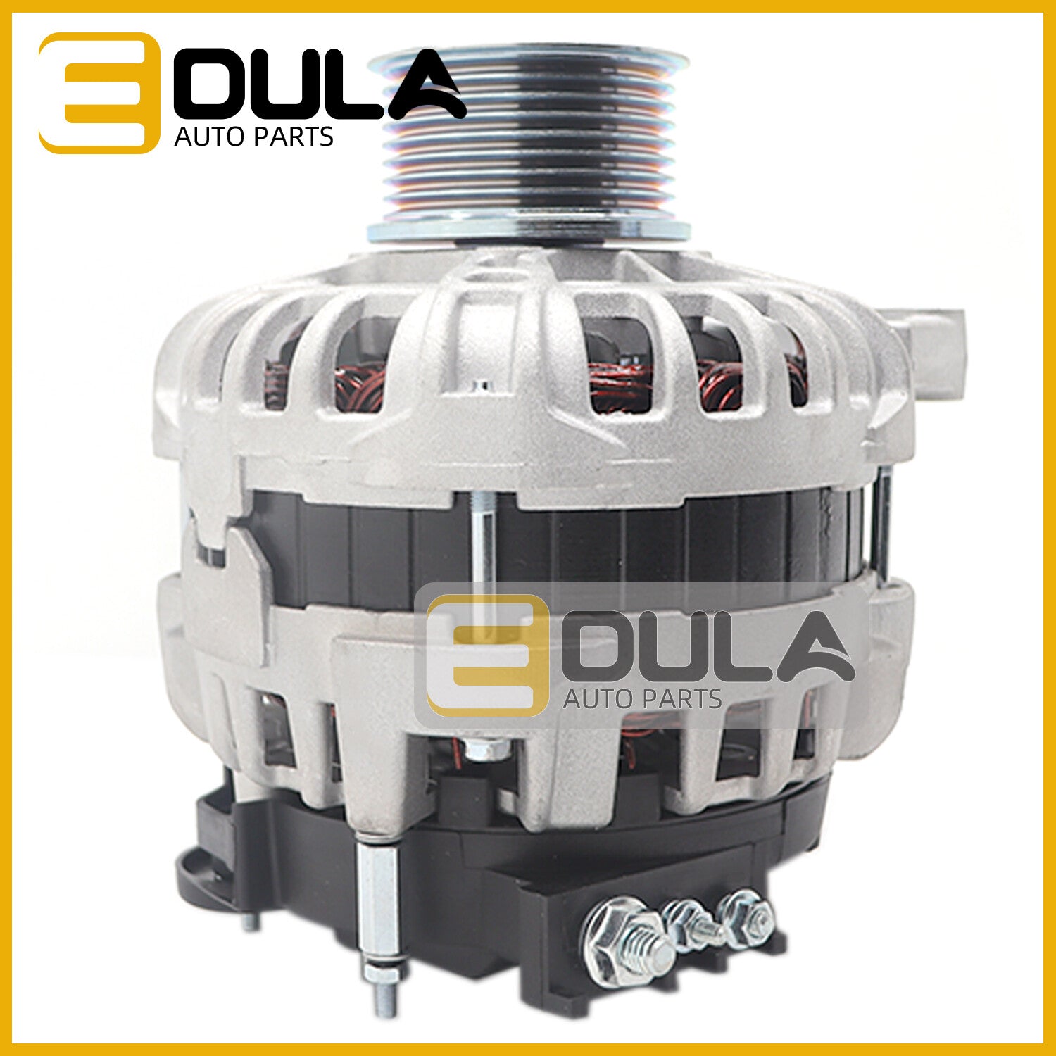 80A Alternator fits for Shacman Truck HOWO Truck Weichai Engine 612600090816