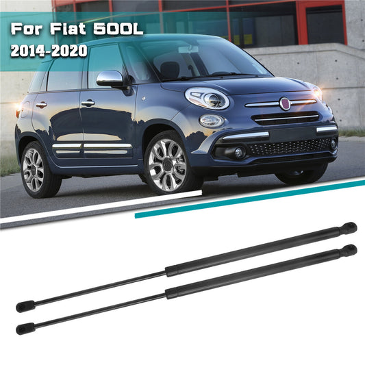 2X Rear Liftgate Lift Supports Gas Struts Shocks Springs for Fiat 500L 2014-2020 Q