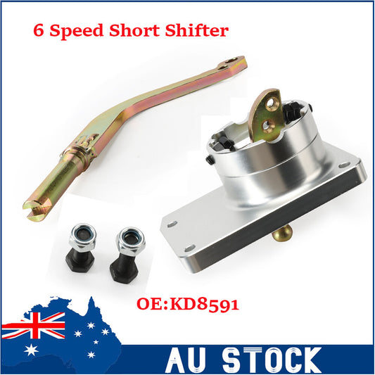 6 Speed Short Shifter for Holden Commodore T56 V8 VT VU VX VY Quick Shift KD8591 Q