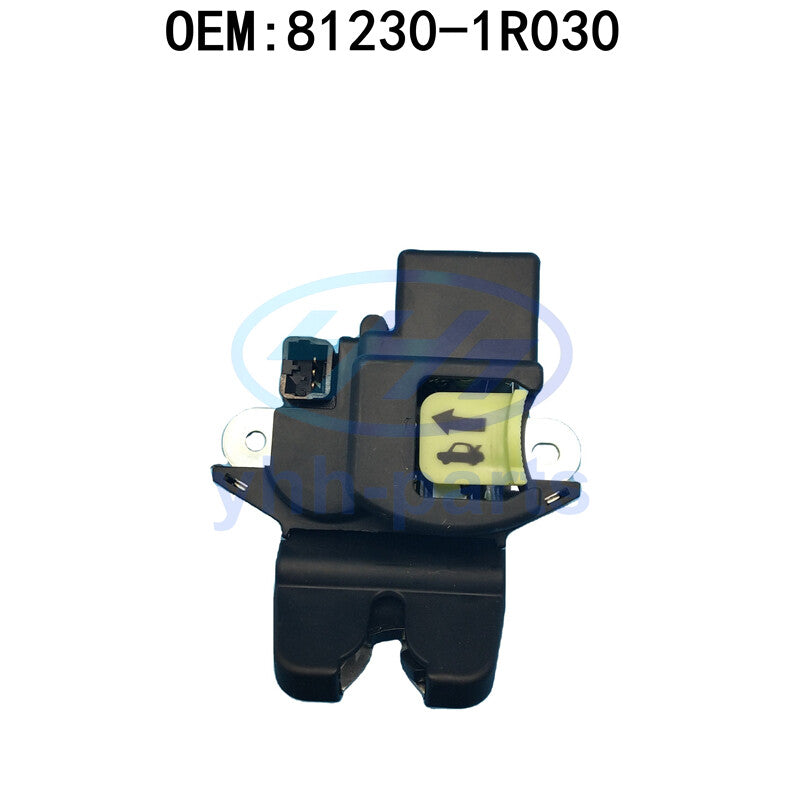 TRUNK LATCH Lock Release Power Actuator 81230-1R030 for 2011-2019 for Hyundai ACCENT