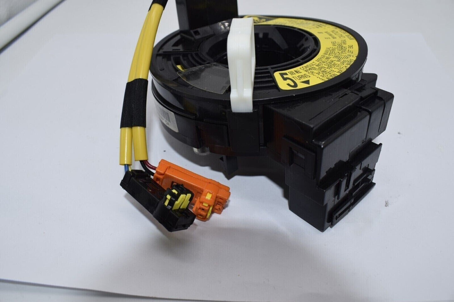 Spiral cable clock spring suitable for Sienna 84306-06030 (2005, 2006, 2007, 2008-) n