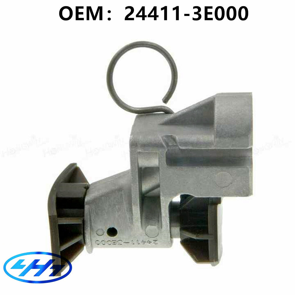 24411-3E000 Timing Chain Tensioner for 2006-10 for Hyundai Santa Fe for Kia Optima