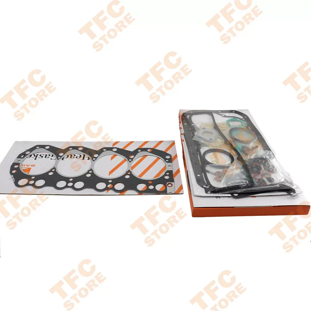 New TD27 Engine Full Gasket Set Kit for Nissan Engine Forklift Generator Pickup