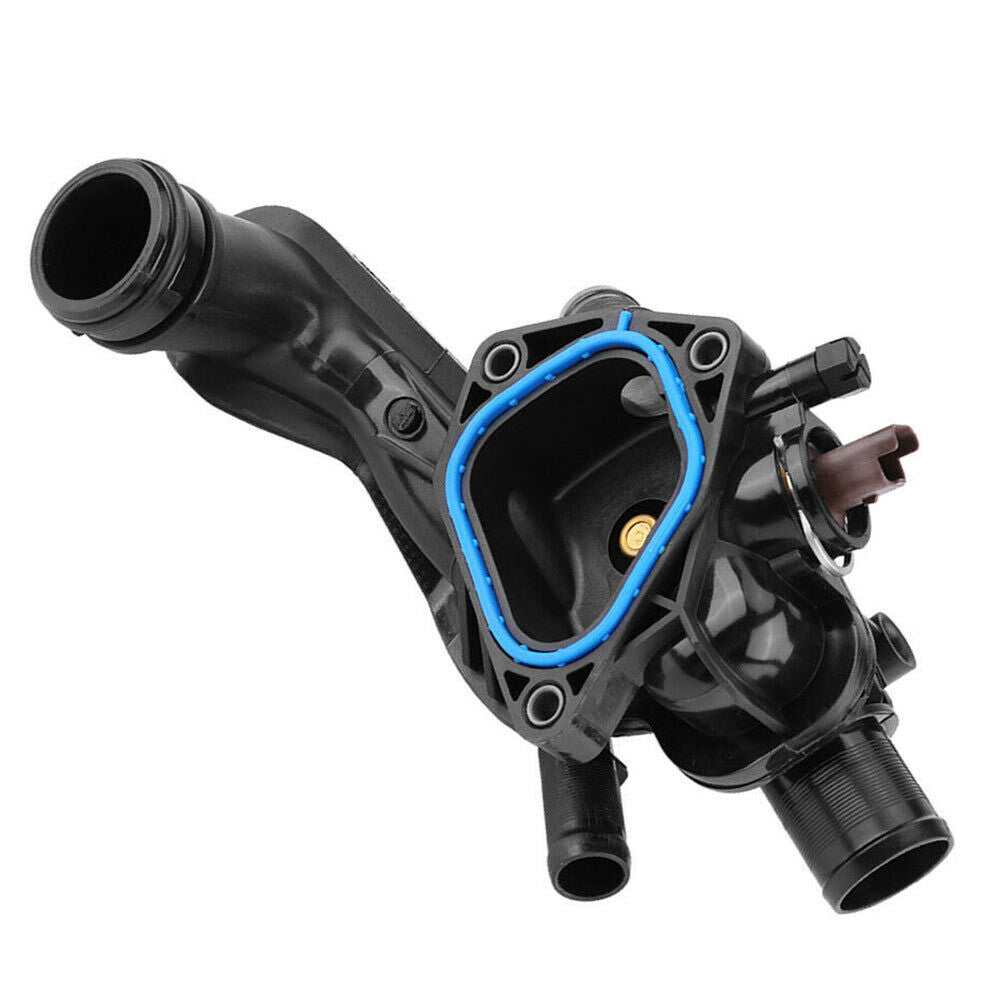 Coolant thermostat assembly with sensor 11537534521 for Mini Cooper 1.6L 2007-2013 n