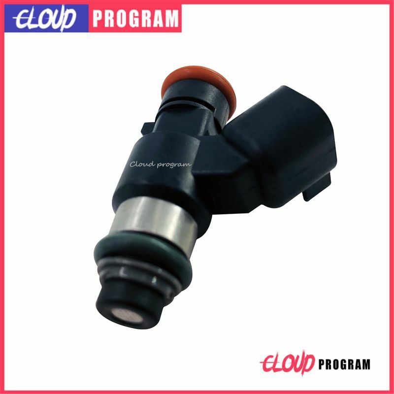8X 12609749 New Fuel Injector for Sierra for GMC Silverado1500 for Yukon for Escalade 09-14 v