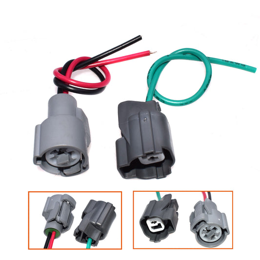 New VTEC hydraulic switch solenoid valve plug Pigtail kit for Honda for Acura 1992 - 2002 n