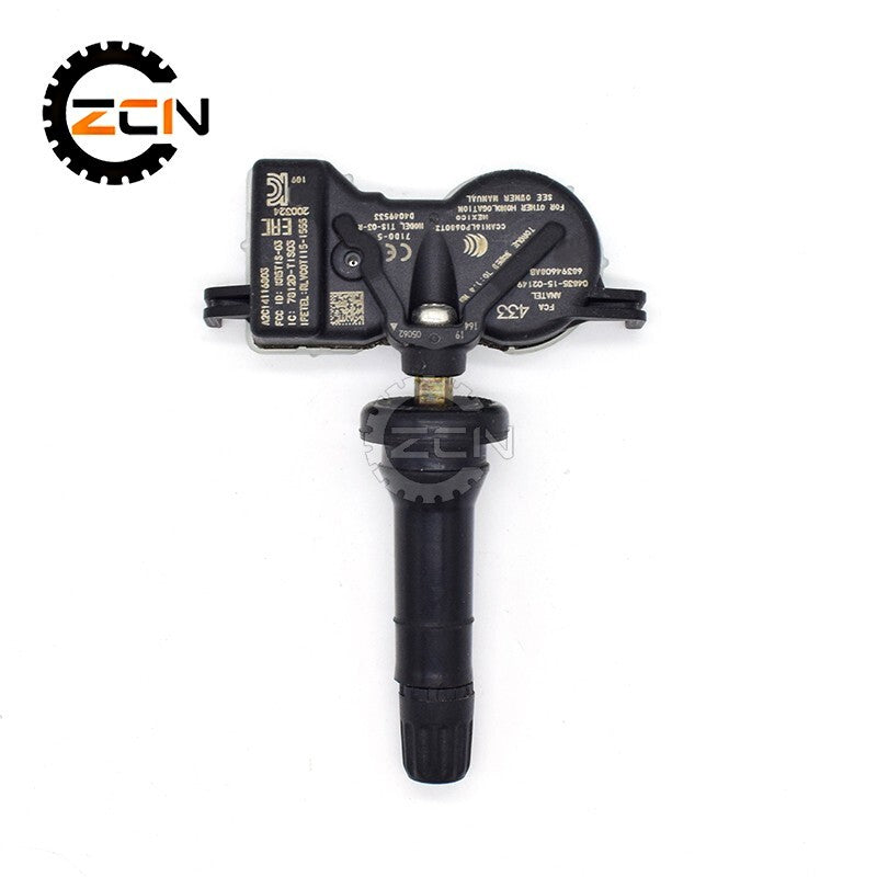 4 tire pressure sensors 68394608AB for Dodge n