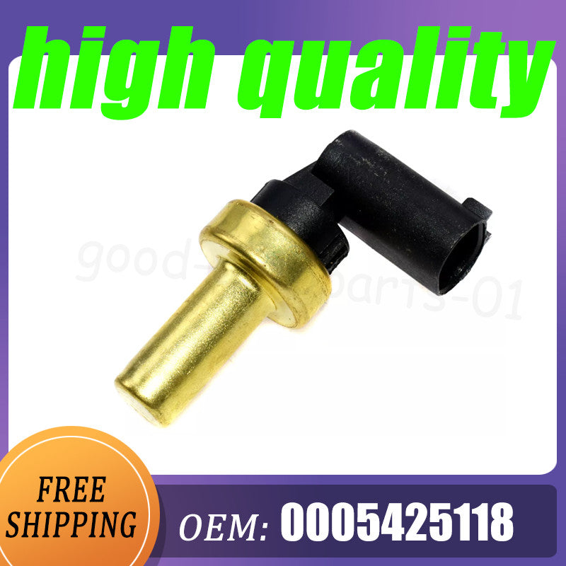 1 Coolant Temperature Sensor 0005425118 Applicable to for Chrysler for Dodge for Mercedes-Benz C300